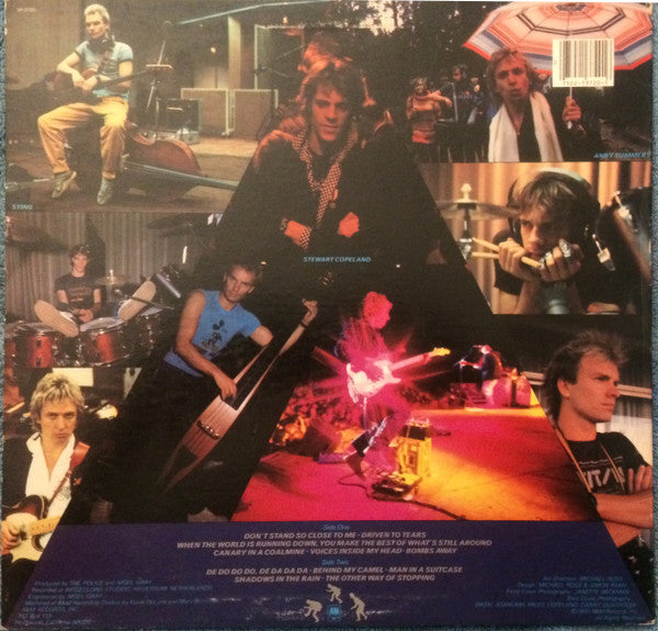 Release: Zenyatta Mondatta-Vinyl-US-1980-SP-3720-9453976