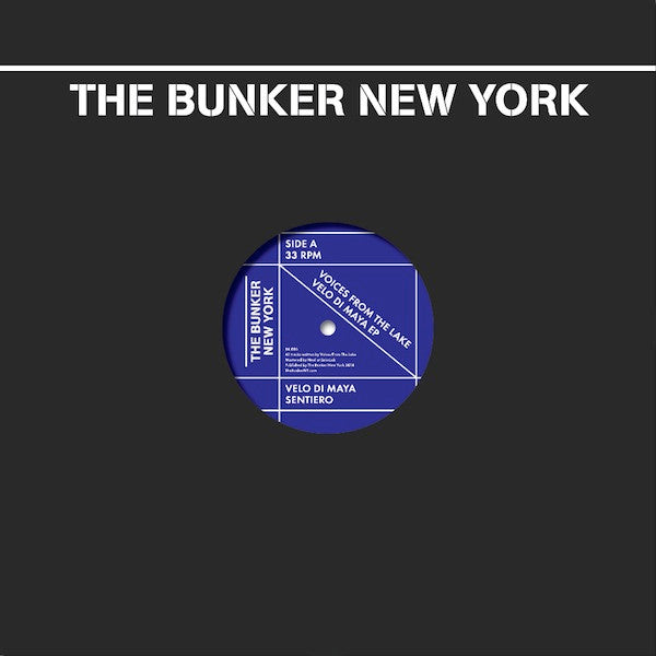 Release: Velo Di Maya-Vinyl-US-2014-BK-003-5391217