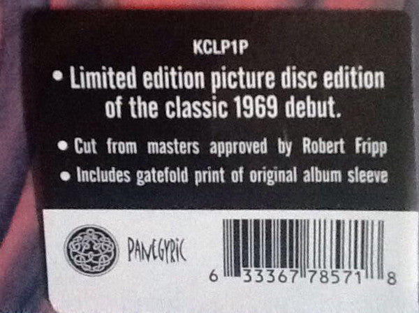 In The Court Of The Crimson King (An Observation By King Crimson)