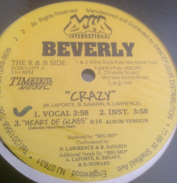 The E.P.