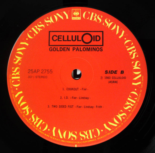 The Golden Palominos