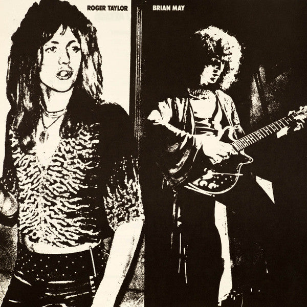 Sheer Heart Attack