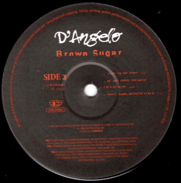 Brown Sugar