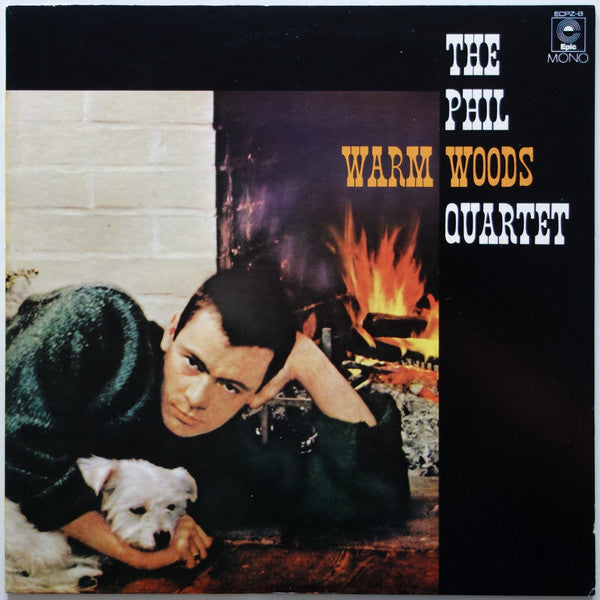 Master Release: Warm Woods by The Phil Woods Quartet