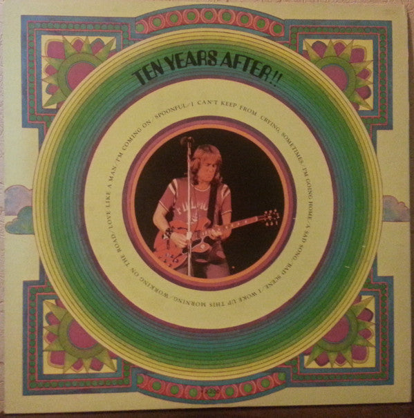 Master Release: "Ten Years After!!" by Ten Years After