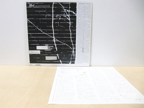 The House Of Blue Lights