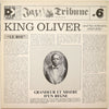 King Oliver & His Orchestra - Jazz Tribune No.6: King Oliver And His Orchestra (1929-1930) (2xVinyl, LP, Compilation) Very Good Plus (VG+) / Very Good Plus (VG+)