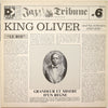 King Oliver & His Orchestra - Jazz Tribune No.6: King Oliver And His Orchestra (1929-1930) (2xVinyl, LP, Compilation) Very Good Plus (VG+) / Very Good Plus (VG+)