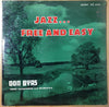 Don Byas - Jazz... Free And Easy (LP, Album, Compilation, Mono) - Very Good Plus (VG+) / Very Good Plus (VG+)