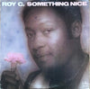 Roy C. Hammond - Something Nice (LP, Album) - Good Plus (G+) / Good Plus (G+)