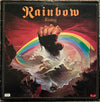 Rainbow - Rainbow Rising (LP, Album) - Very Good (VG) / Very Good (VG)