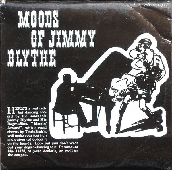 Moods Of Jimmy Blythe