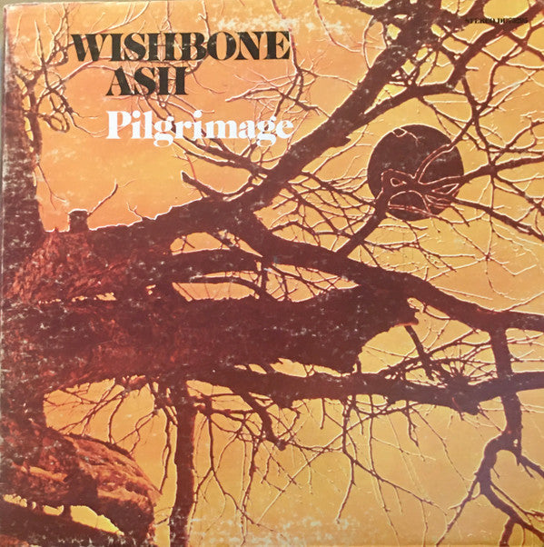 Release: Pilgrimage-Vinyl-US-1971-DL 75295-2032986