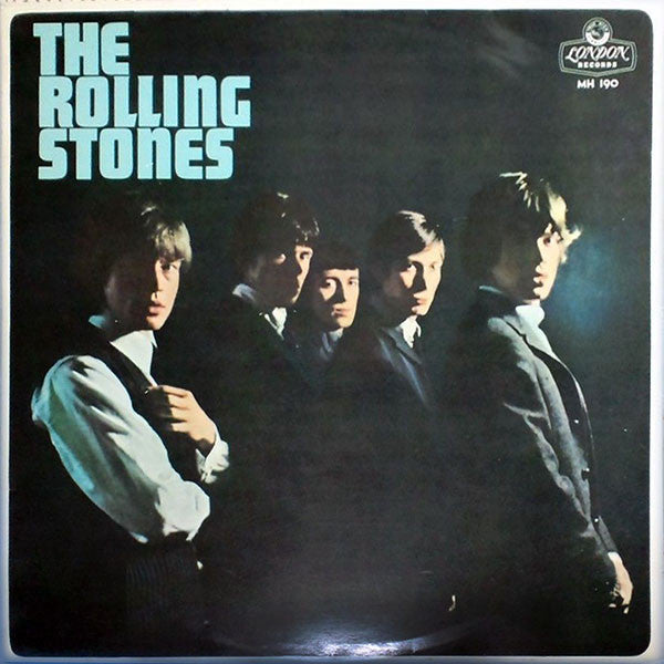 Release: The Rolling Stones-Vinyl-Japan-1965-MH 190-5945326