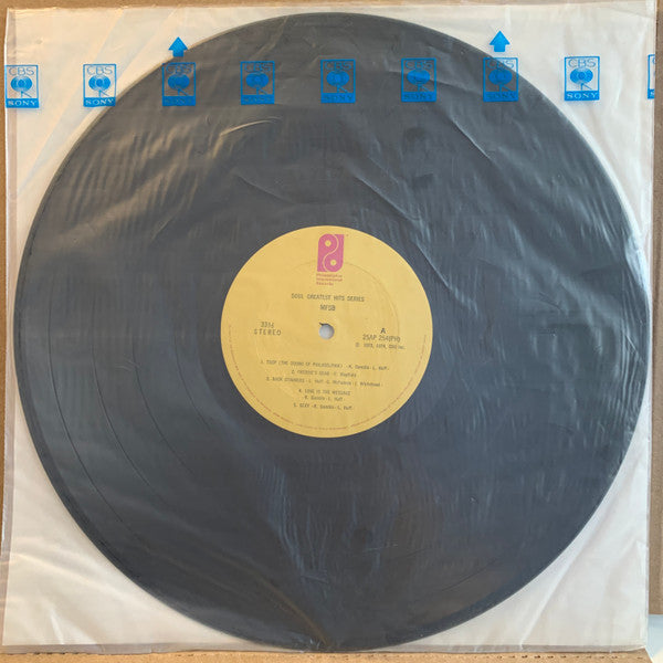 Soul Greatest Hits Series