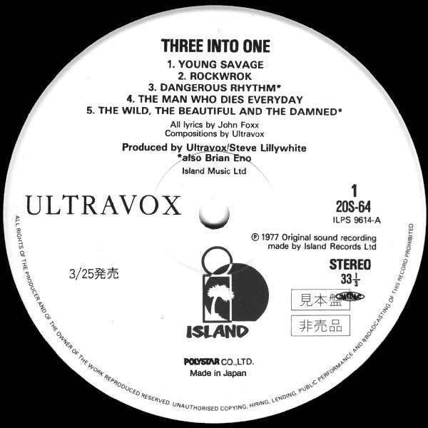Three Into One