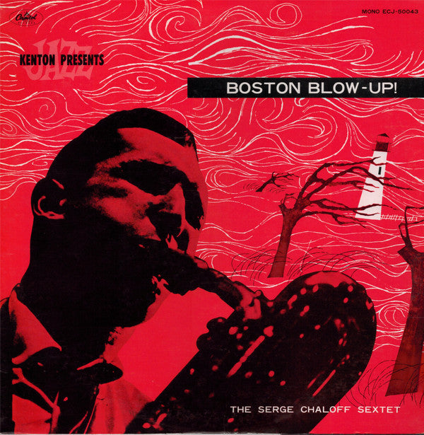 Master Release: Boston Blow-Up! by The Serge Chaloff Sextet