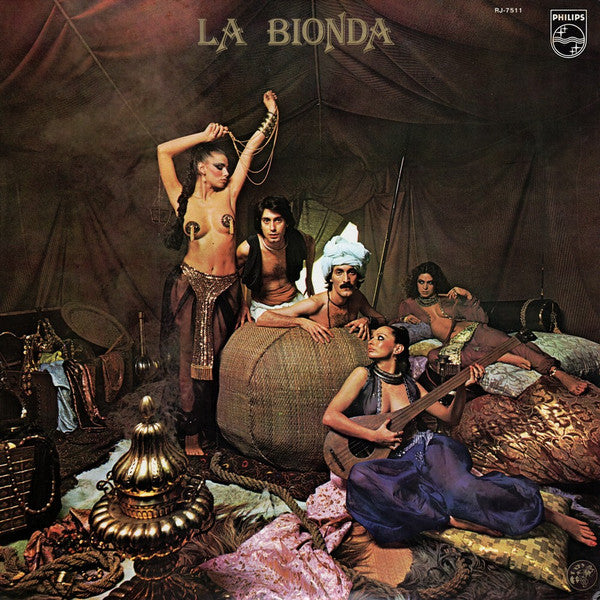 Master Release: La Bionda by La Bionda