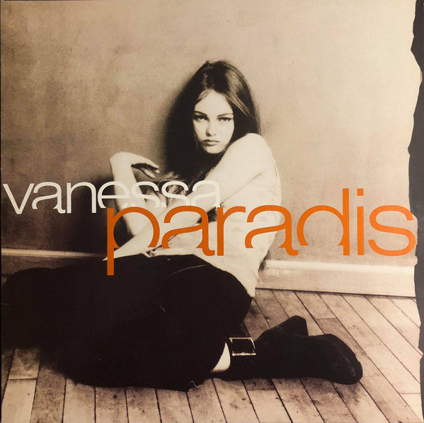 Release: Vanessa Paradis-Vinyl-Europe-1992-513 954-1, 513 954-1-1841679