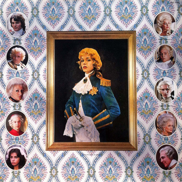 ベルサイユのばら = Lady Oscar