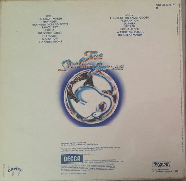The Snow Goose