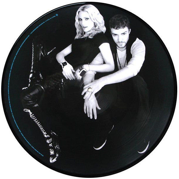 Release: 4 Minutes-Vinyl-US-2008-0-510652-1399676