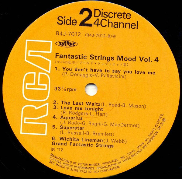 La Reine De Saba - The Great Hits Of The World - サバの女王 / ワールド・トップ・ヒット集