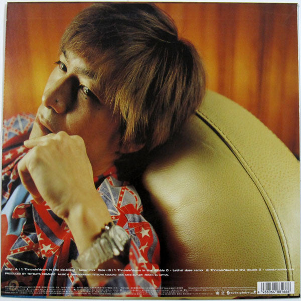 Throwin' Down In The Double 0