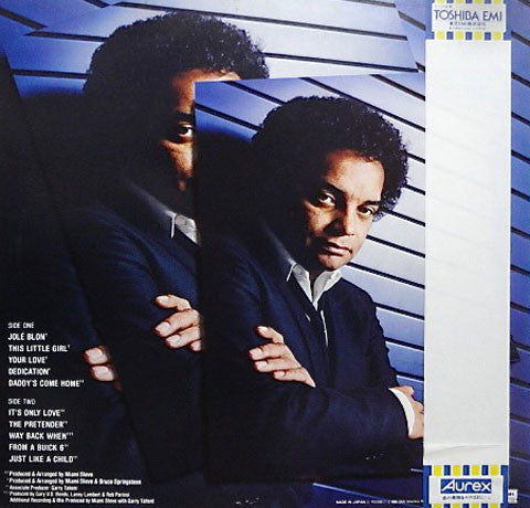 Release: Dedication-Vinyl-Japan-1981-EYS-81430-4890615