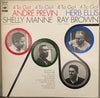 André Previn - 4 To Go! (LP, Album, Reissue, Stereo) - Very Good Plus (VG+) / Very Good (VG)