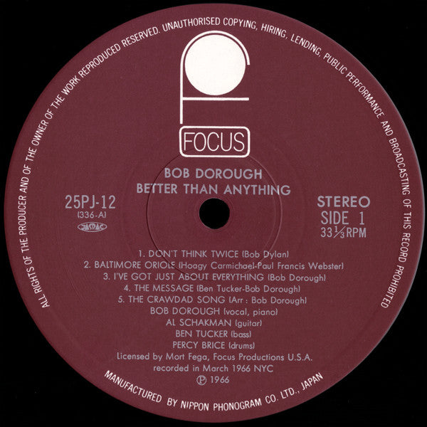 Just About Everything