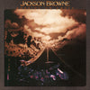 Jackson Browne - Running On Empty (Vinyl, LP, Album, Stereo) Very Good Plus (VG+) / Fair (F)
