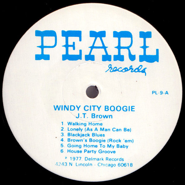 Windy City Boogie