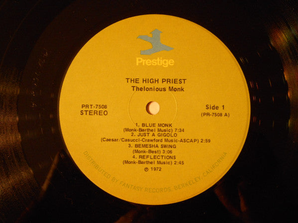 The High Priest