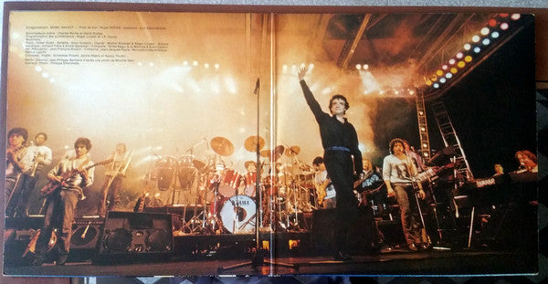 Release: Vivant 83-Vinyl-France-1983-310 136, 310 137-1438427