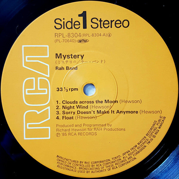 Mystery