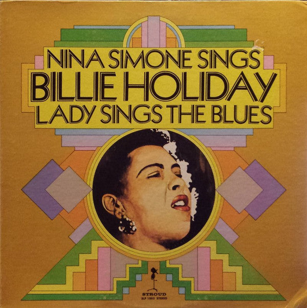Release: Nina Simone Sings Billie Holiday-Vinyl-US-1972-SR-1005, SLP-1005-2086201