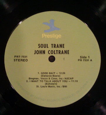 Soultrane