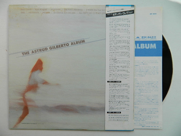 The Astrud Gilberto Album