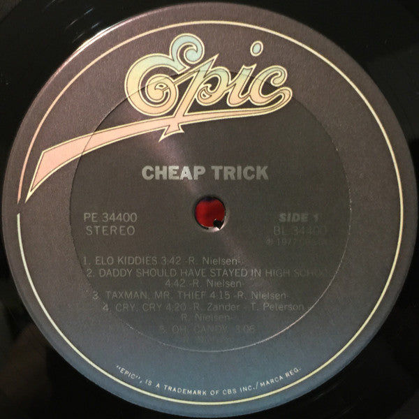 Cheap Trick