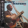 Muddy Waters - Muddy Waters At Newport 1960 (Vinyl, LP, Album, Reissue) Very Good Plus (VG+) / Good (G)