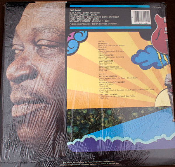 Release: Completely Well-Vinyl-US-1980-MCA-27009-2169015