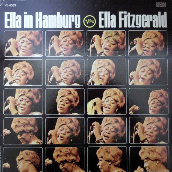 Master Release: Ella In Hamburg by Ella Fitzgerald