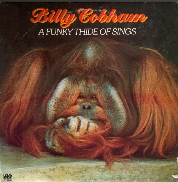 Release: A Funky Thide Of Sings-Vinyl-US-1975-SD 18149-3007832