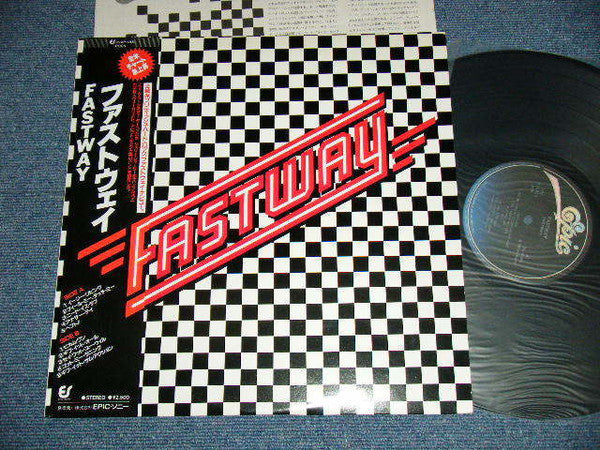 Master Release: Fastway by Fastway (2)