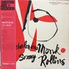 Thelonious Monk - Thelonious Monk / Sonny Rollins (Vinyl, LP, Compilation, Reissue, Remastered, Mono) Very Good (VG) / Very Good Plus (VG+)