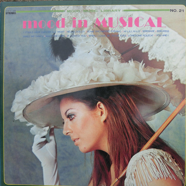 Release: Unknown Release-Vinyl-Japan-1969-SKS-019-8738755