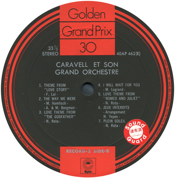 Golden Grand Prix 30