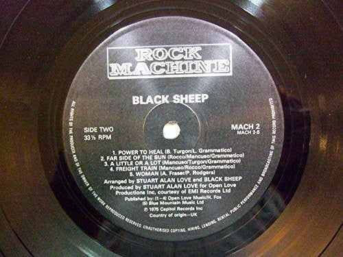 Black Sheep