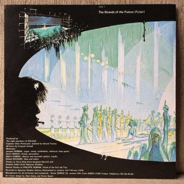 The Strands Of The Future